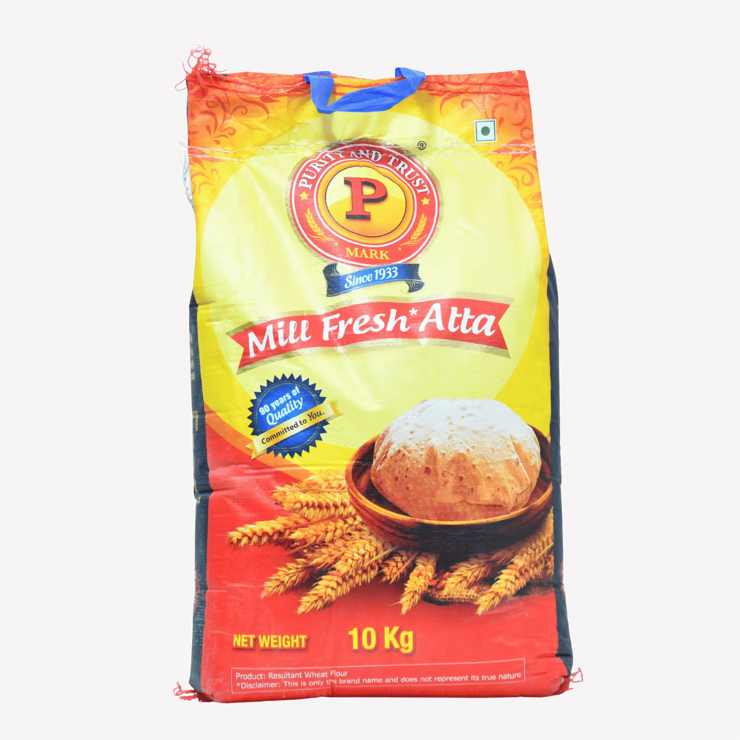 Mill Fresh Atta P Mark