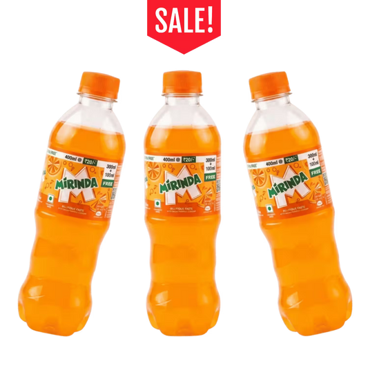 Mirinda 3 Pieces 1 Litre Wali