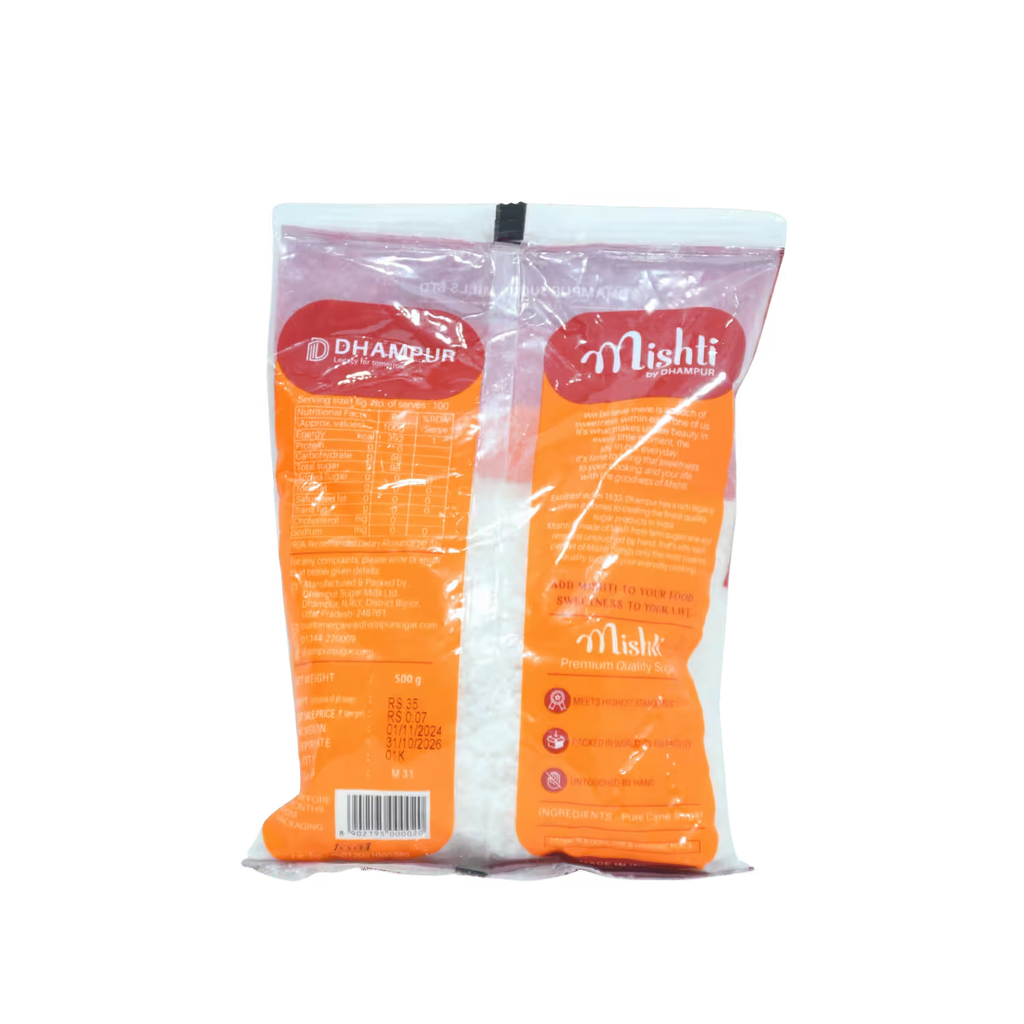 Mishti Sugar