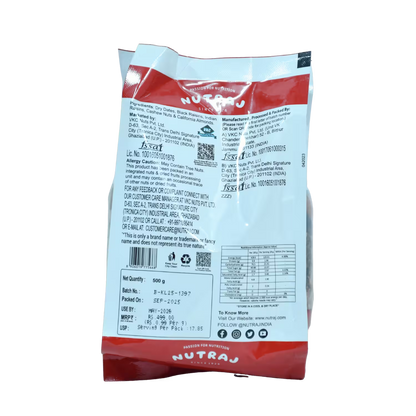 Mix Dry Fruits Nutraj