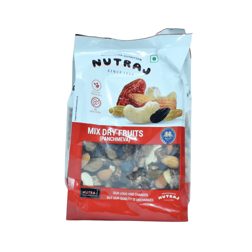 Mix Dry Fruits Nutraj