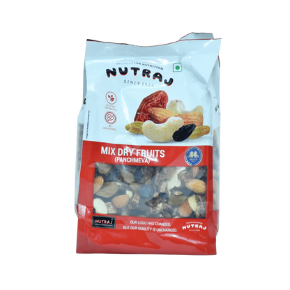 Mix Dry Fruits Nutraj