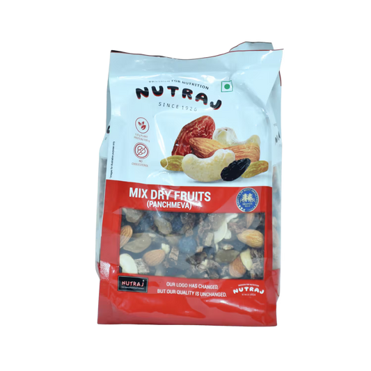Mix Dry Fruits Nutraj
