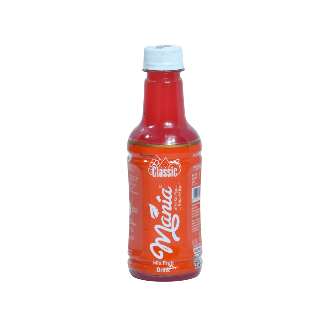 Mix Fruit Drink Mania