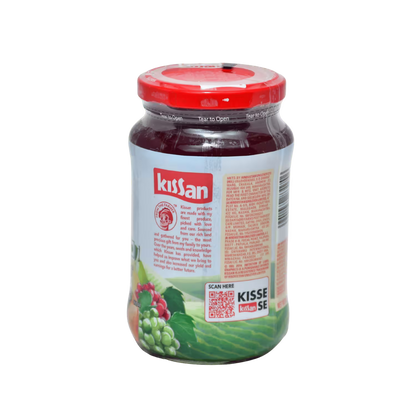 Mixed Fruit Jam Kissan