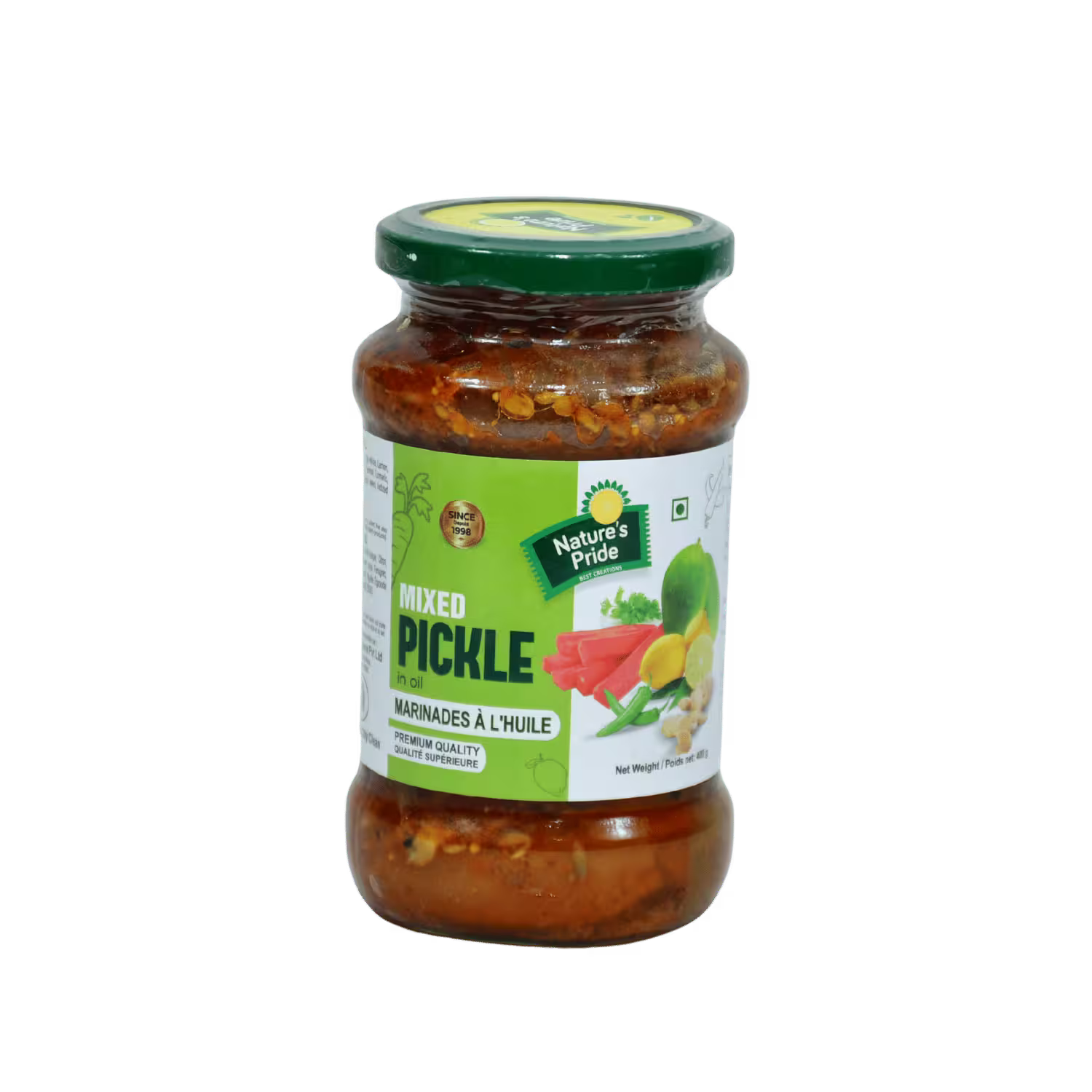 Mixed Pickle Natures Pride