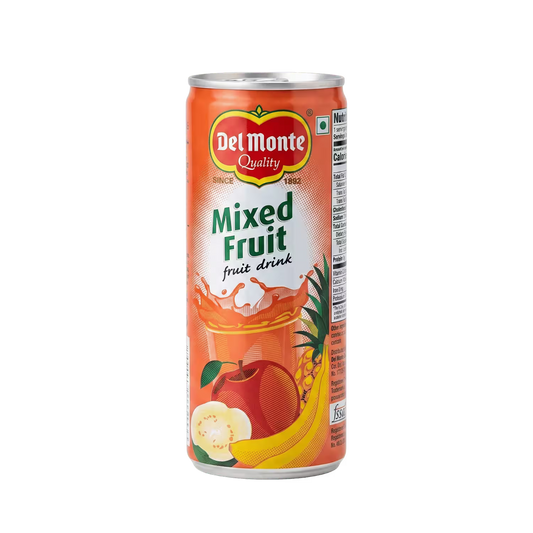Mixed Fruit Drink Del Monte