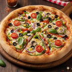 Mix Veg Pizza