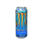 Monster Energy Drink Aussie Lemonade