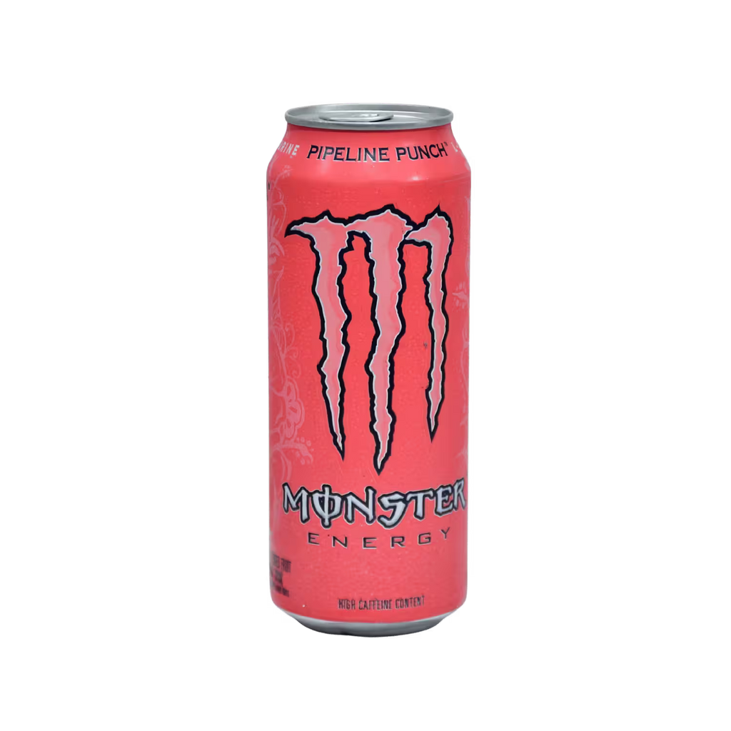 Monster Energy Drink Pipeline Punch