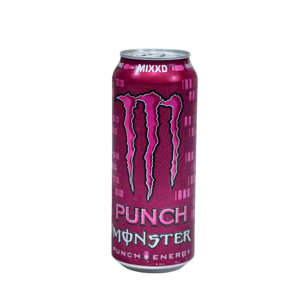 Monster Punch Drink Mixxd