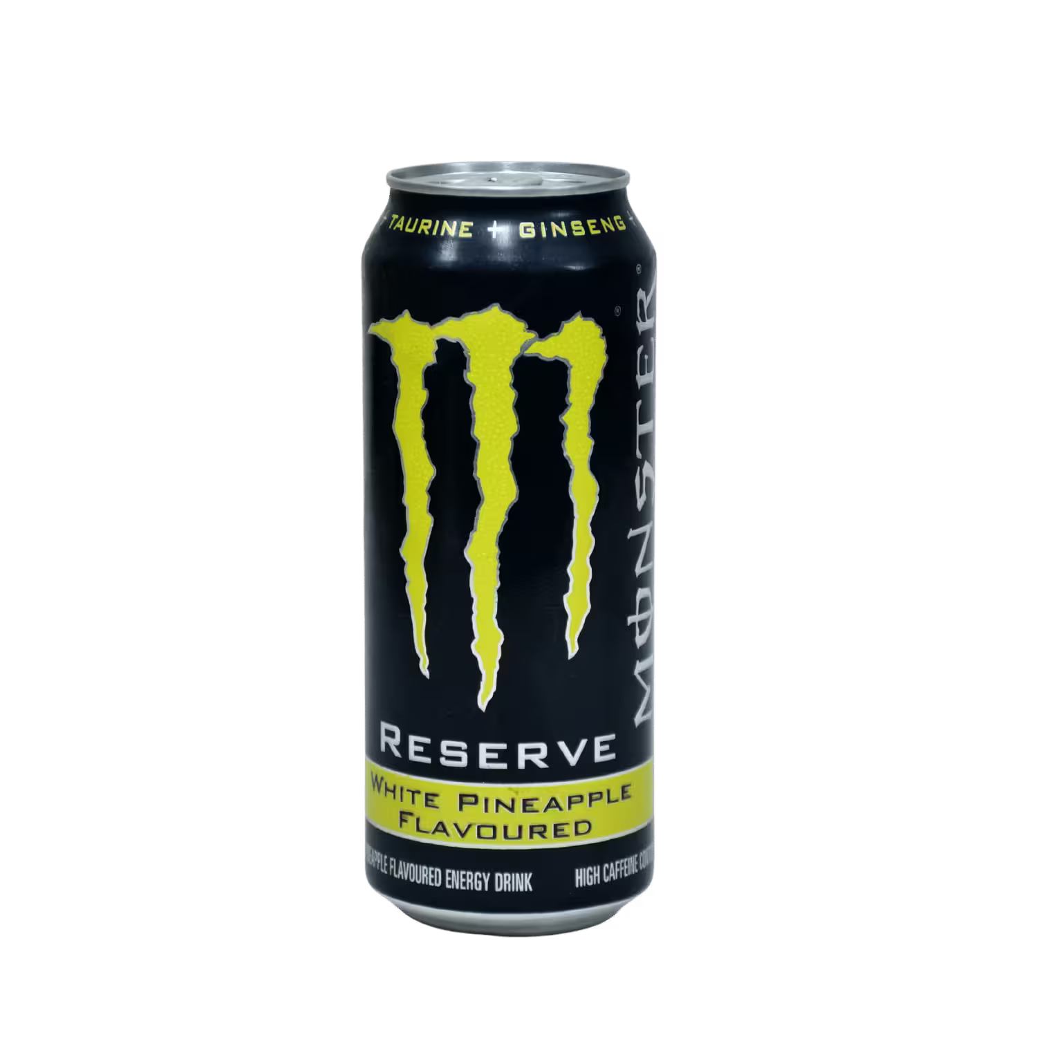 Monster White Pineapple Flavoured Drink