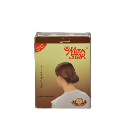 Moonstar Brown Herbal Henna