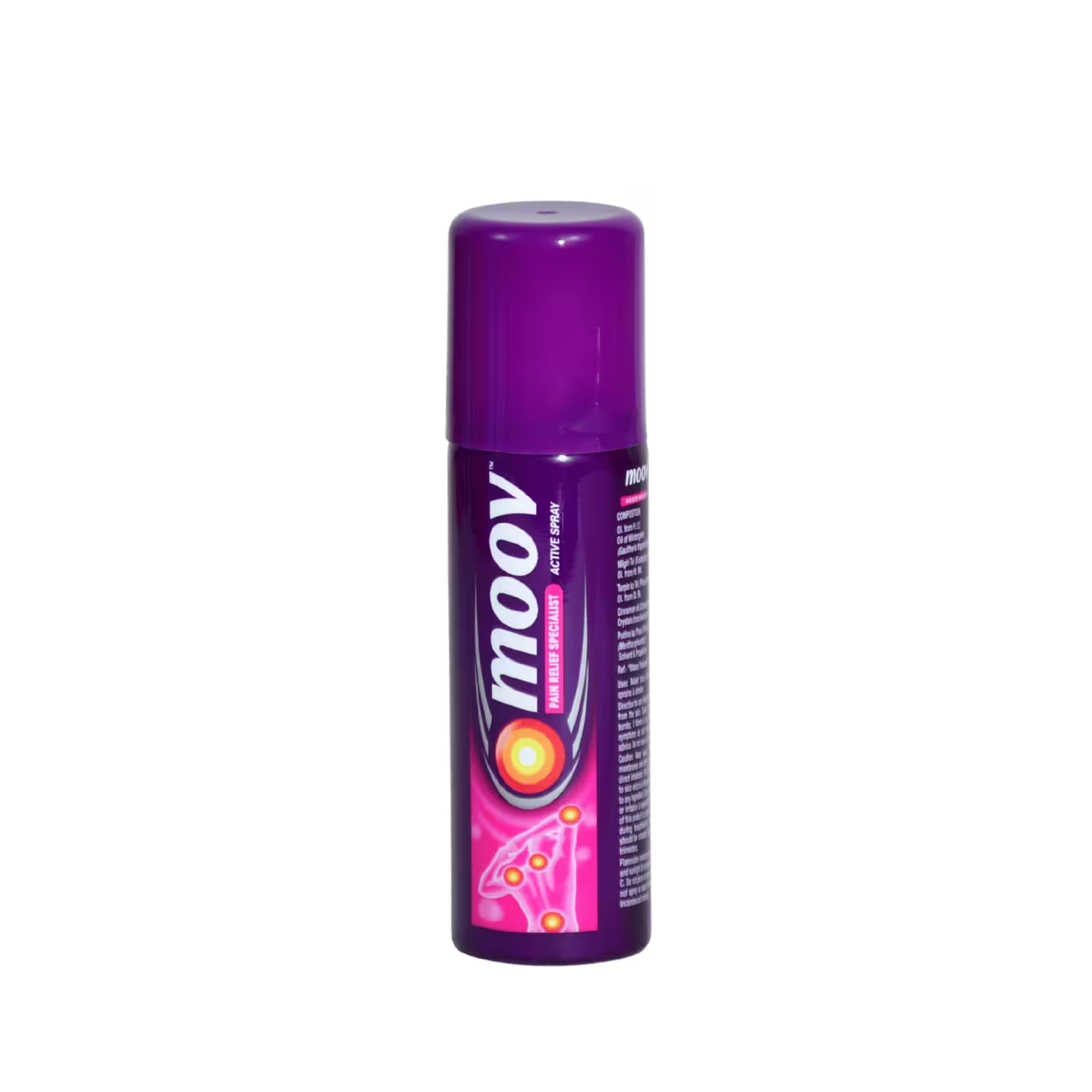 Moov Pain Relief Active Spray
