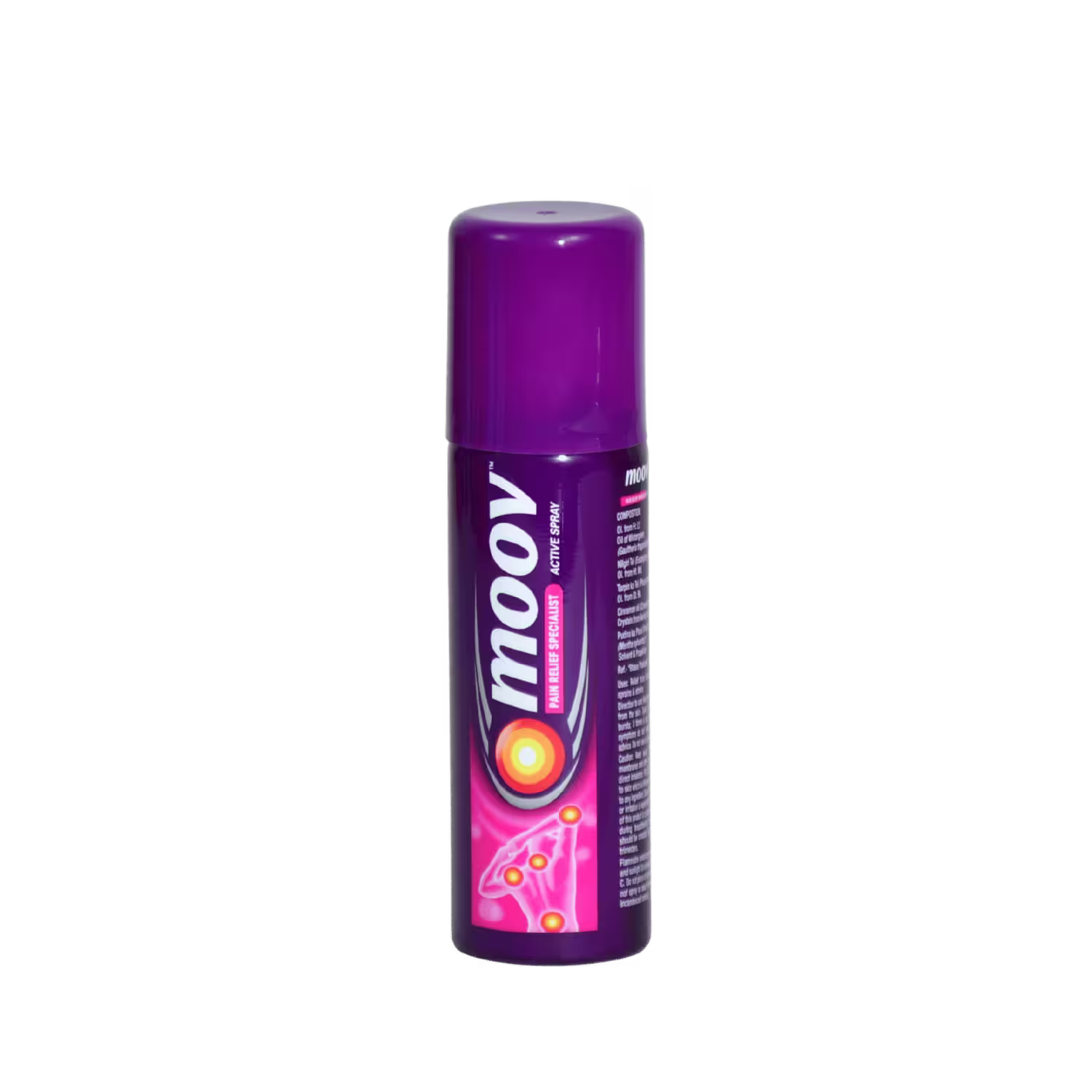 Moov Pain Relief Active Spray