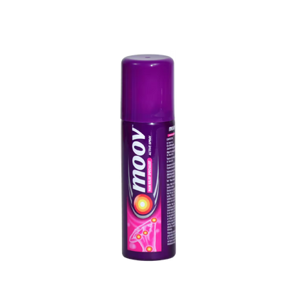 Moov Pain Relief Active Spray
