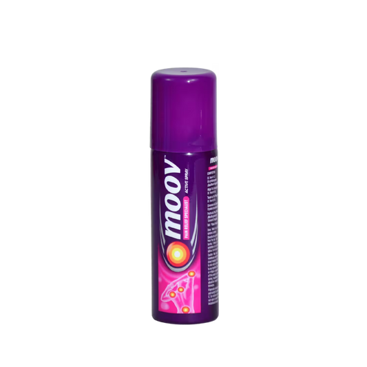 Moov Pain Relief Active Spray
