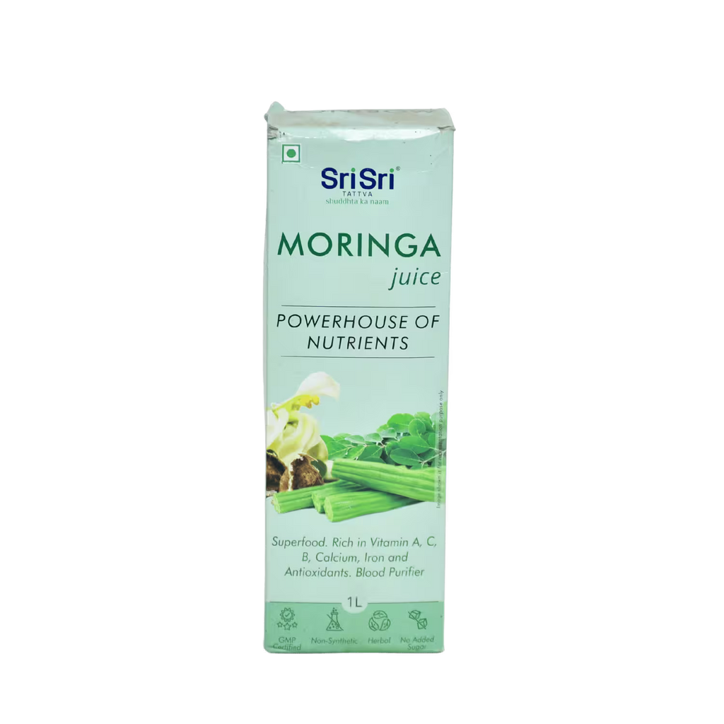 Moringa Juice SriSri