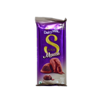 Mousse Dairy Milk Chocolate