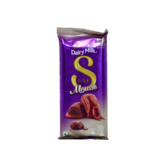 Mousse Dairy Milk Chocolate