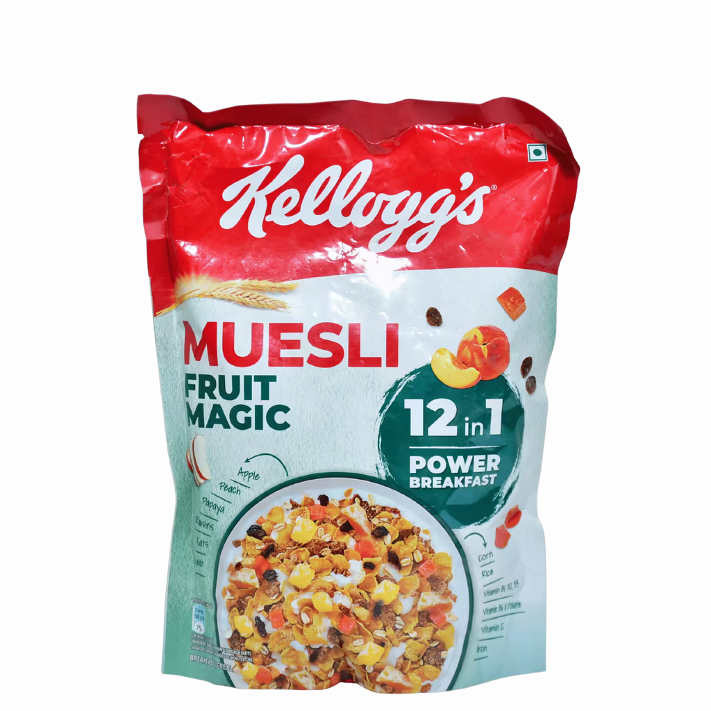 Muesli Fruit Magic Kelloggs