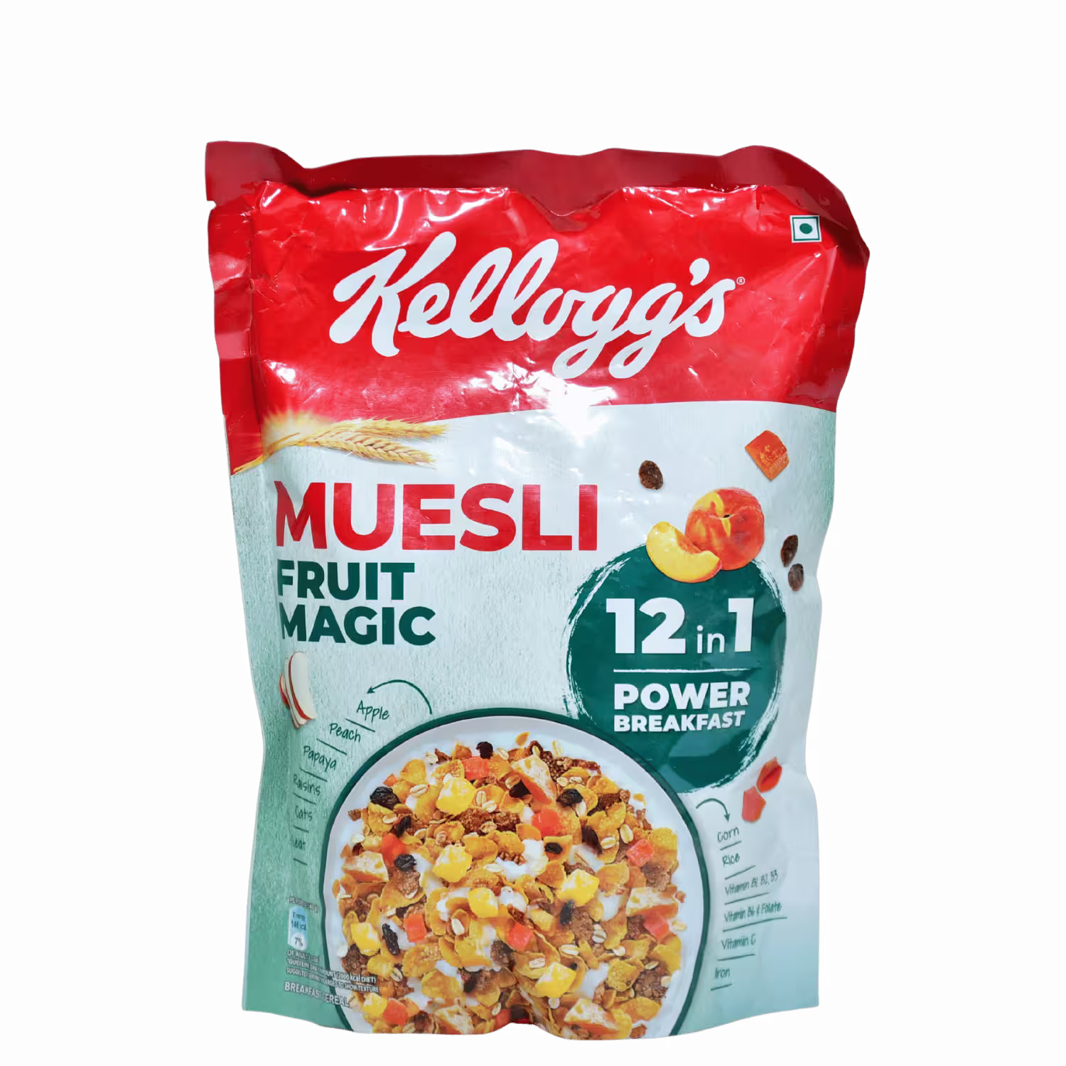 Muesli Fruit Magic Kelloggs