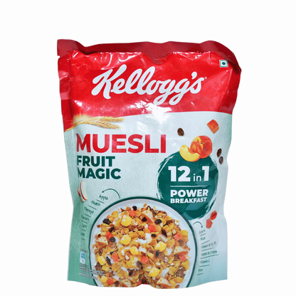 Muesli Fruit Magic Kelloggs