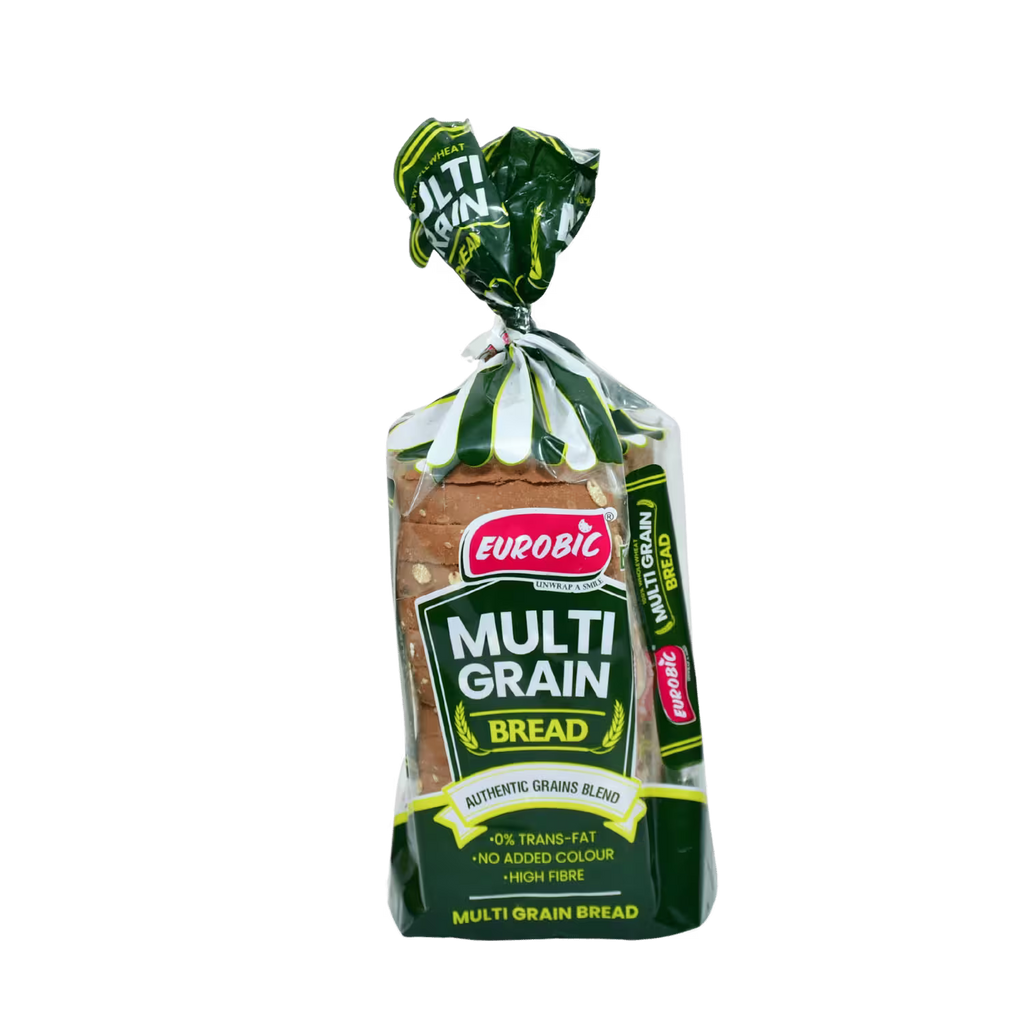 Multi Grain Bread Eurobic