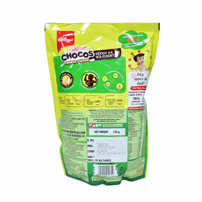 Multigrain Chocos Chhota Laddoo Kelloggs