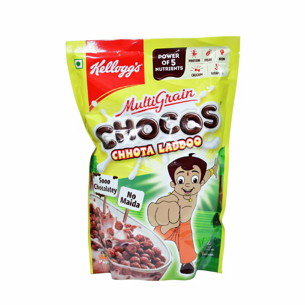 Multigrain Chocos Chhota Laddoo Kelloggs