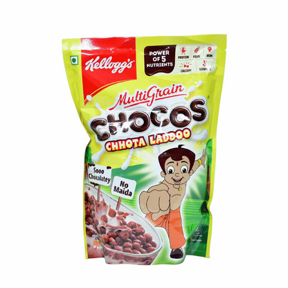 Multigrain Chocos Chhota Laddoo Kelloggs
