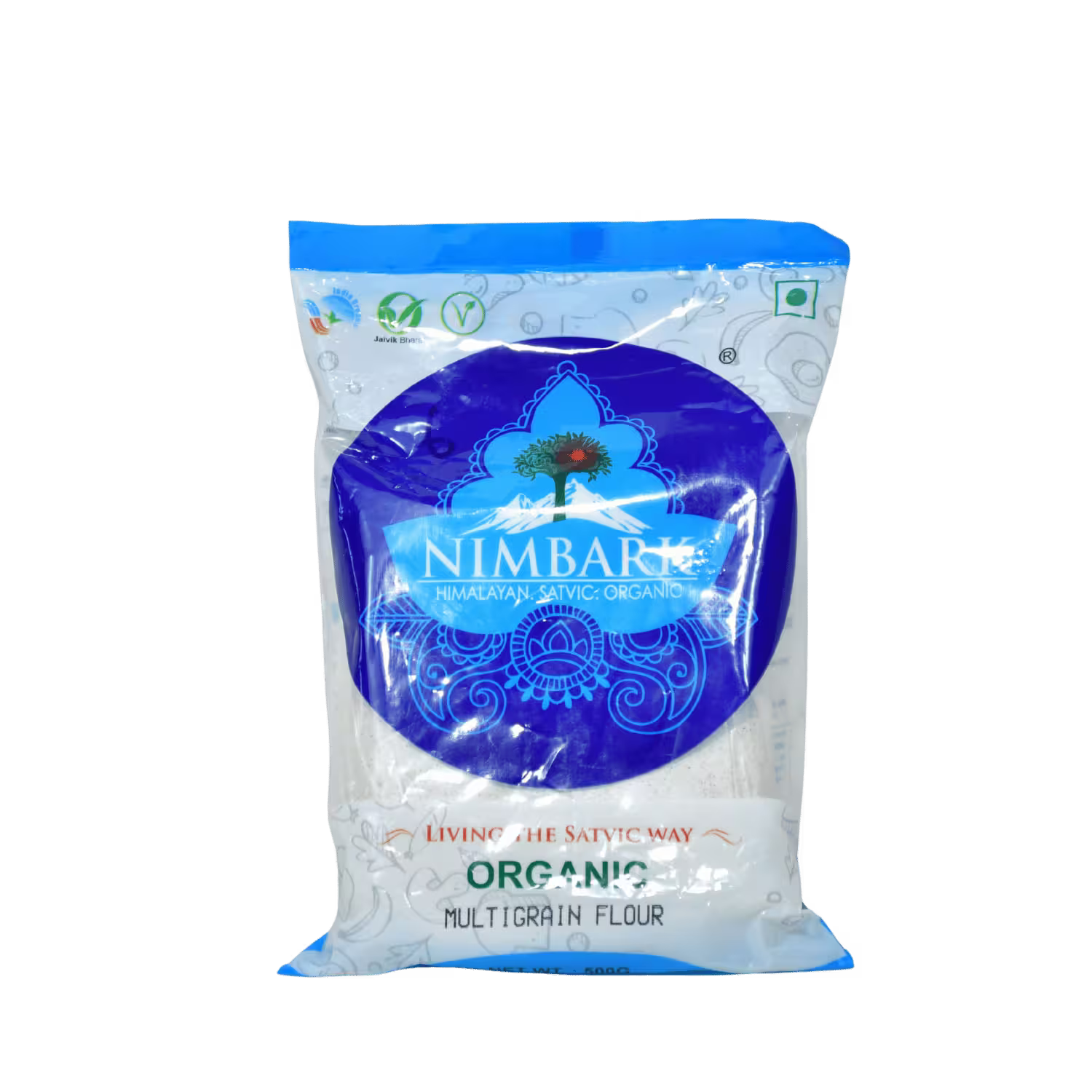 Multigrain Flour Nimbark