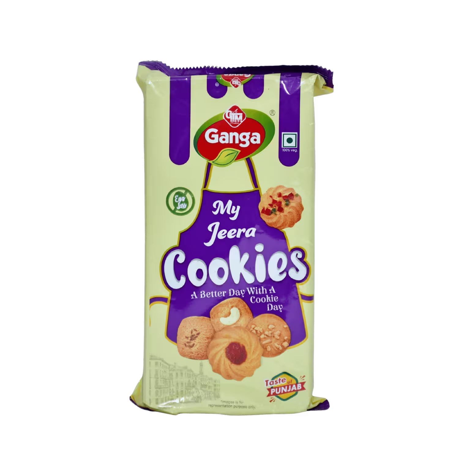 My Jeera Cookies Ganga