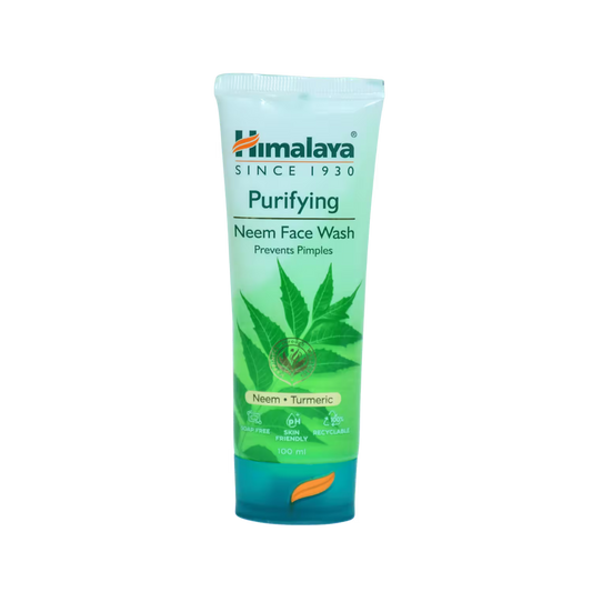 Neem Face Wash Himalaya
