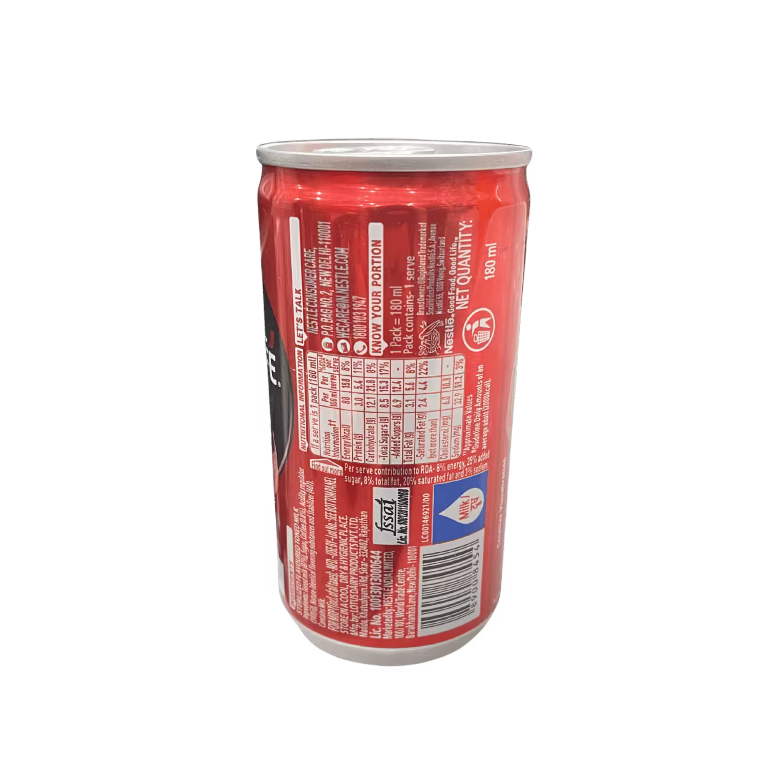Nescafe Intense