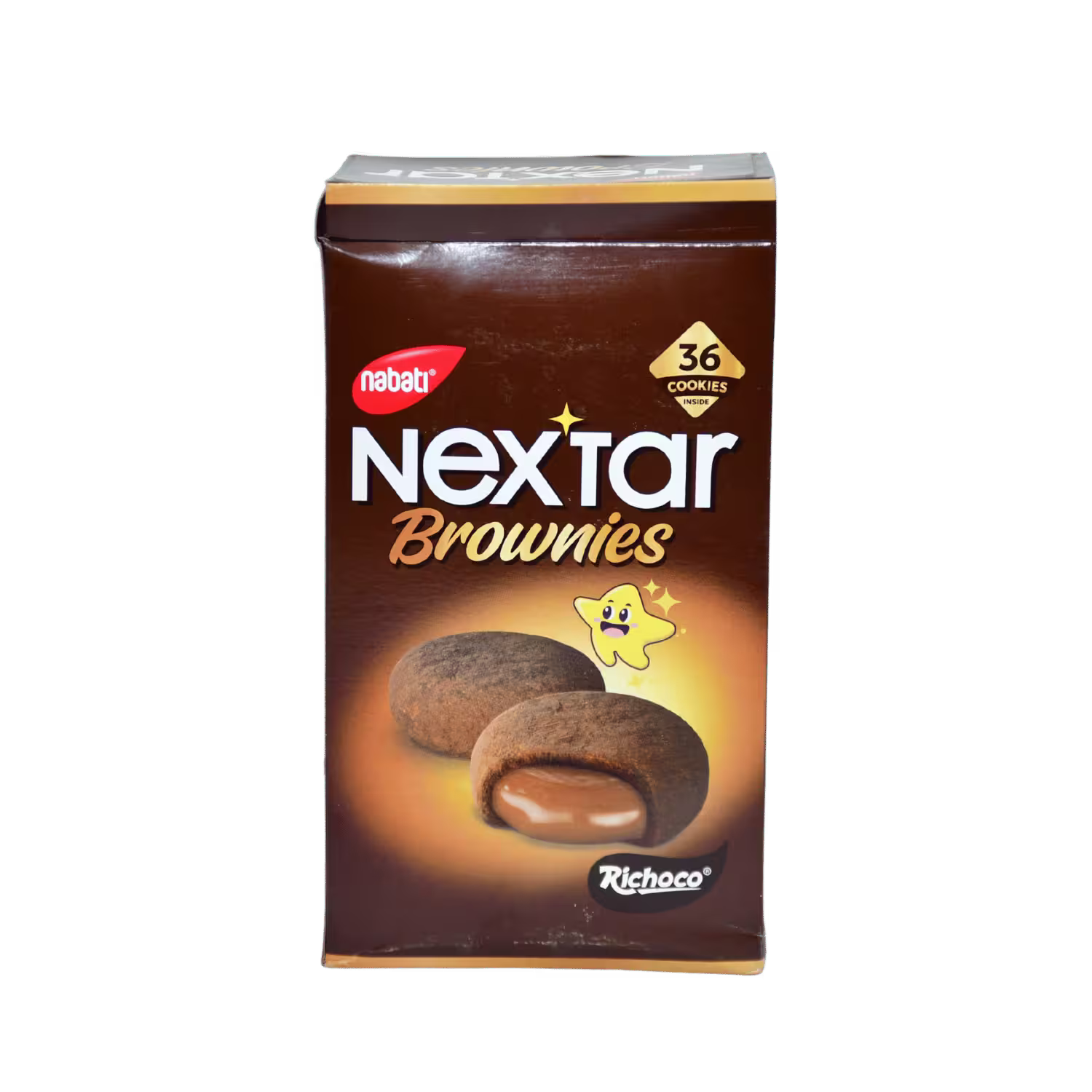 Nextar Brownies Nabati Cookies