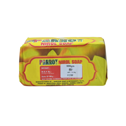 Nirol Soap Parrot