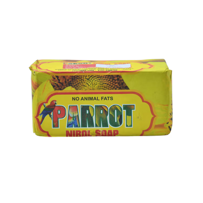 Nirol Soap Parrot