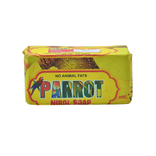 Nirol Soap Parrot