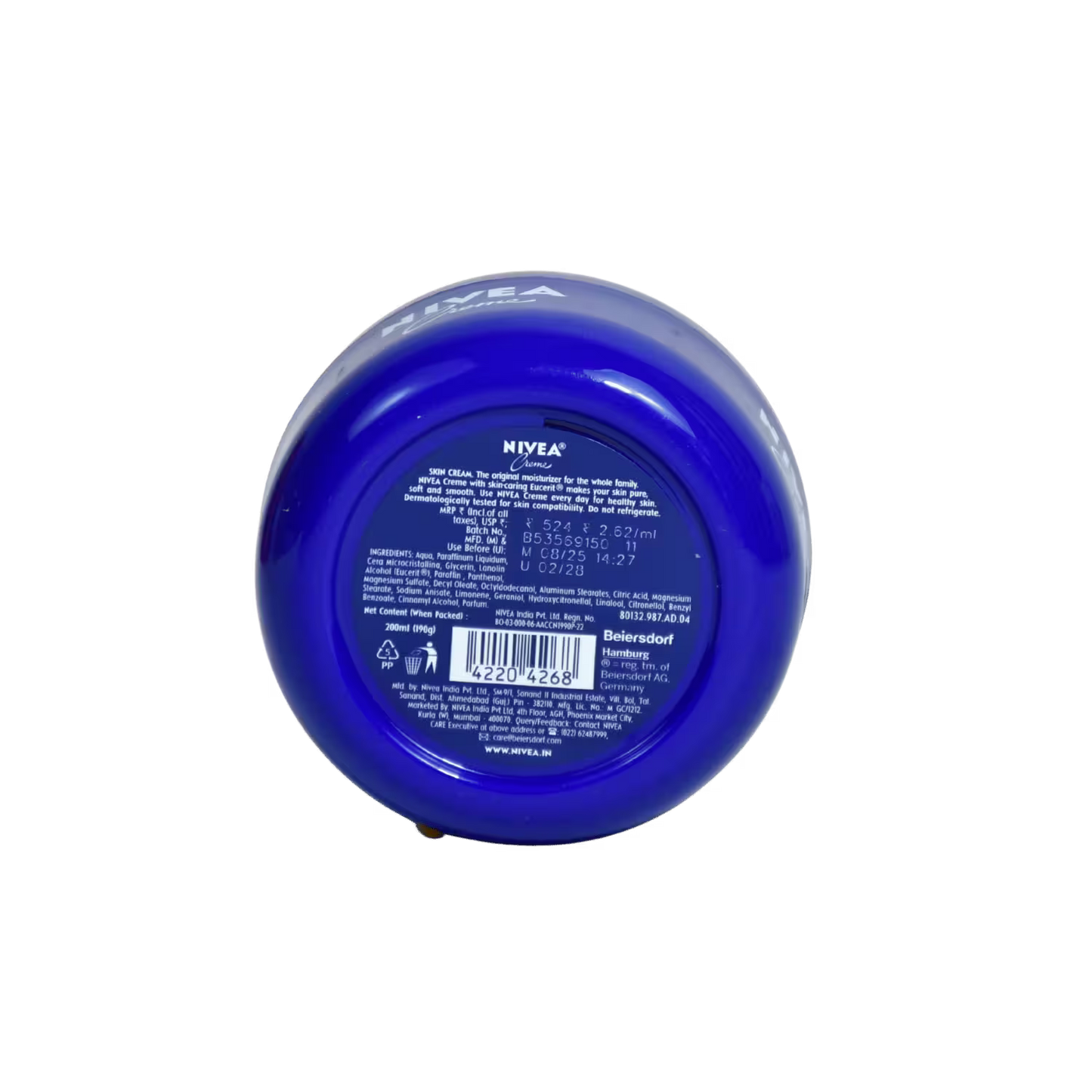 Nivea Creme