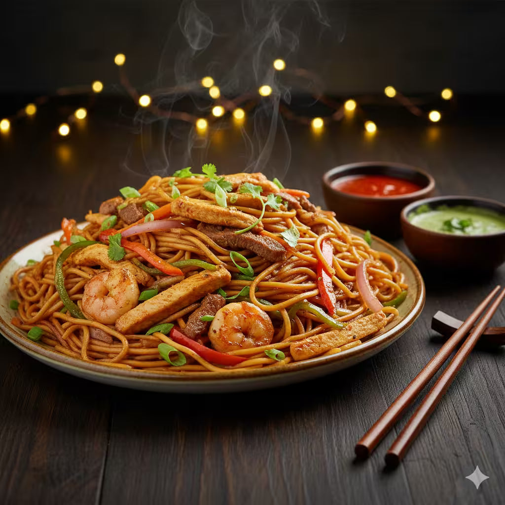 Chicken Chowmein