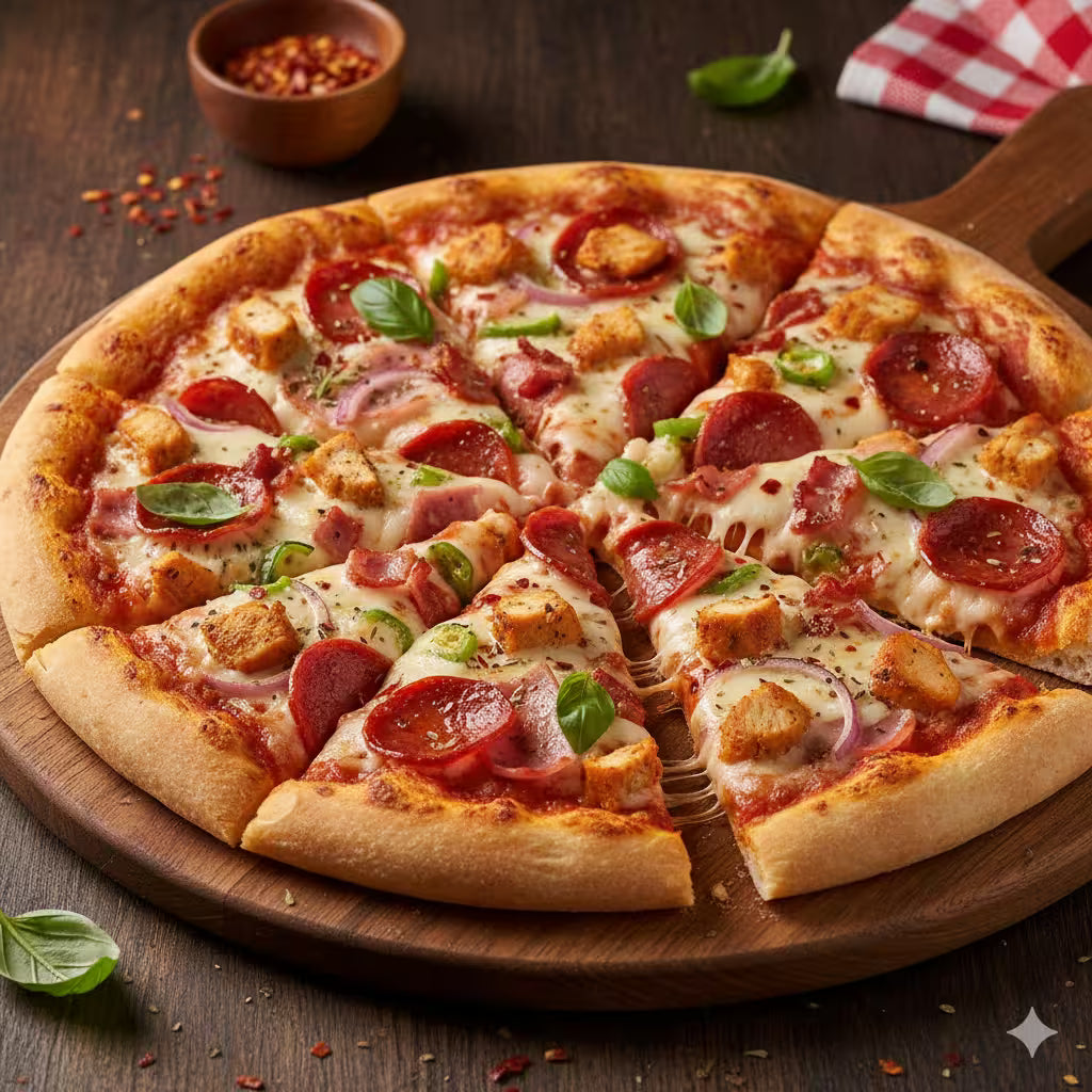 Non Veg Pizza