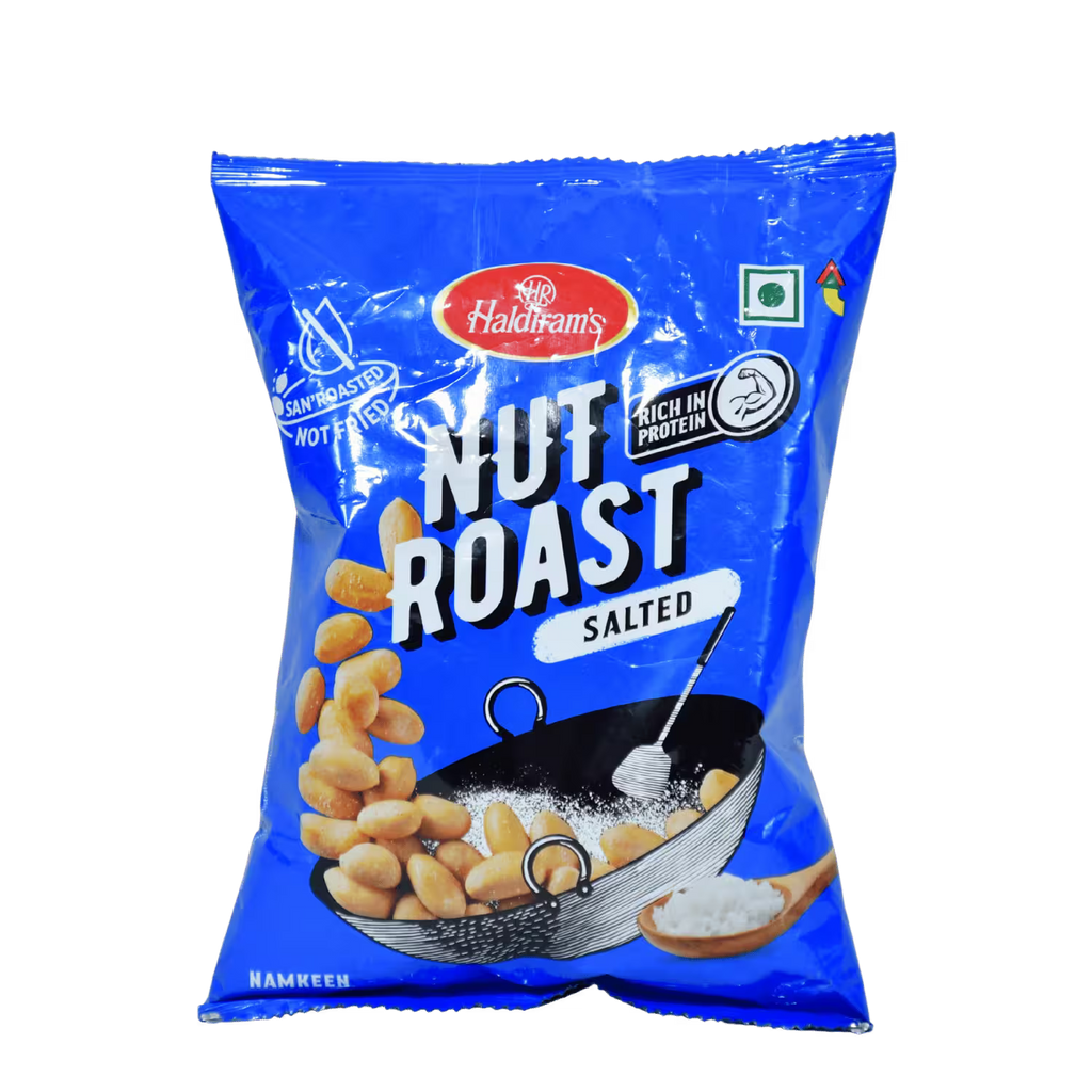 Nut Roast Salted Haldirams