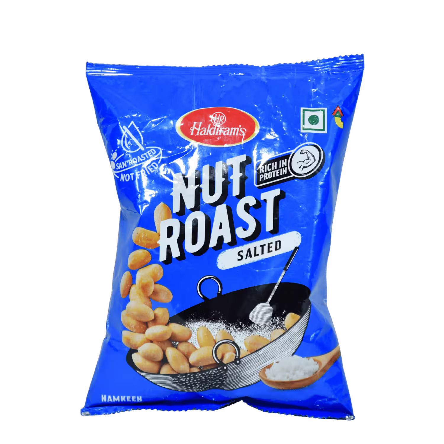 Nut Roast Salted Haldirams