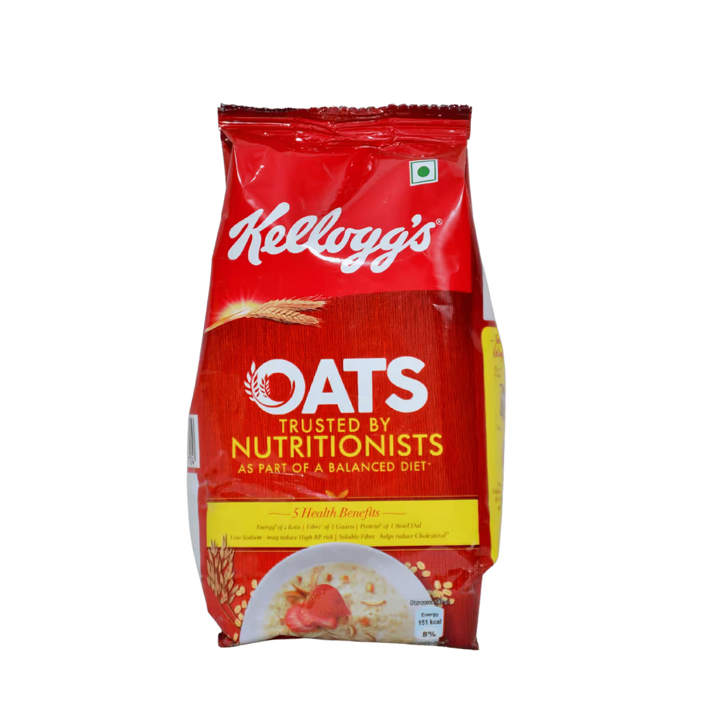 Oats Kelloggs