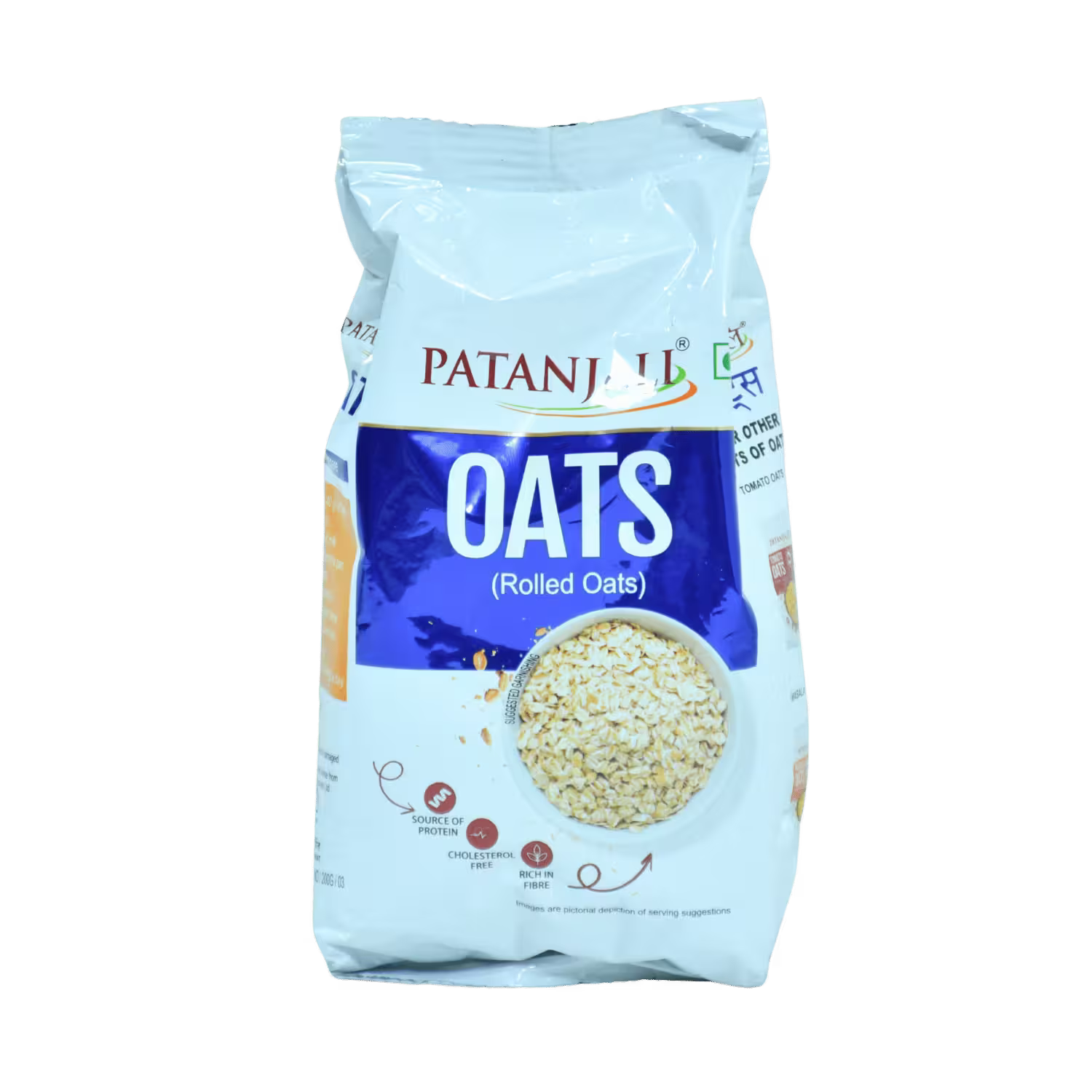 Oats Patanjali