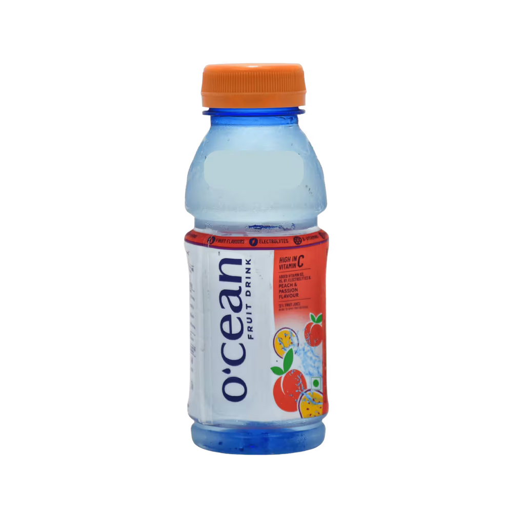 Ocean Fruit Drink Peach