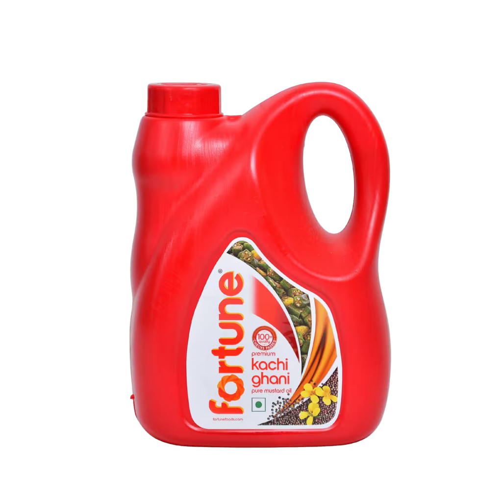 Oil Kachi Ghani Fortune