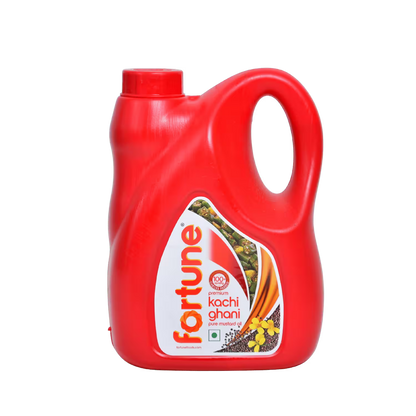 Oil Kachi Ghani Fortune