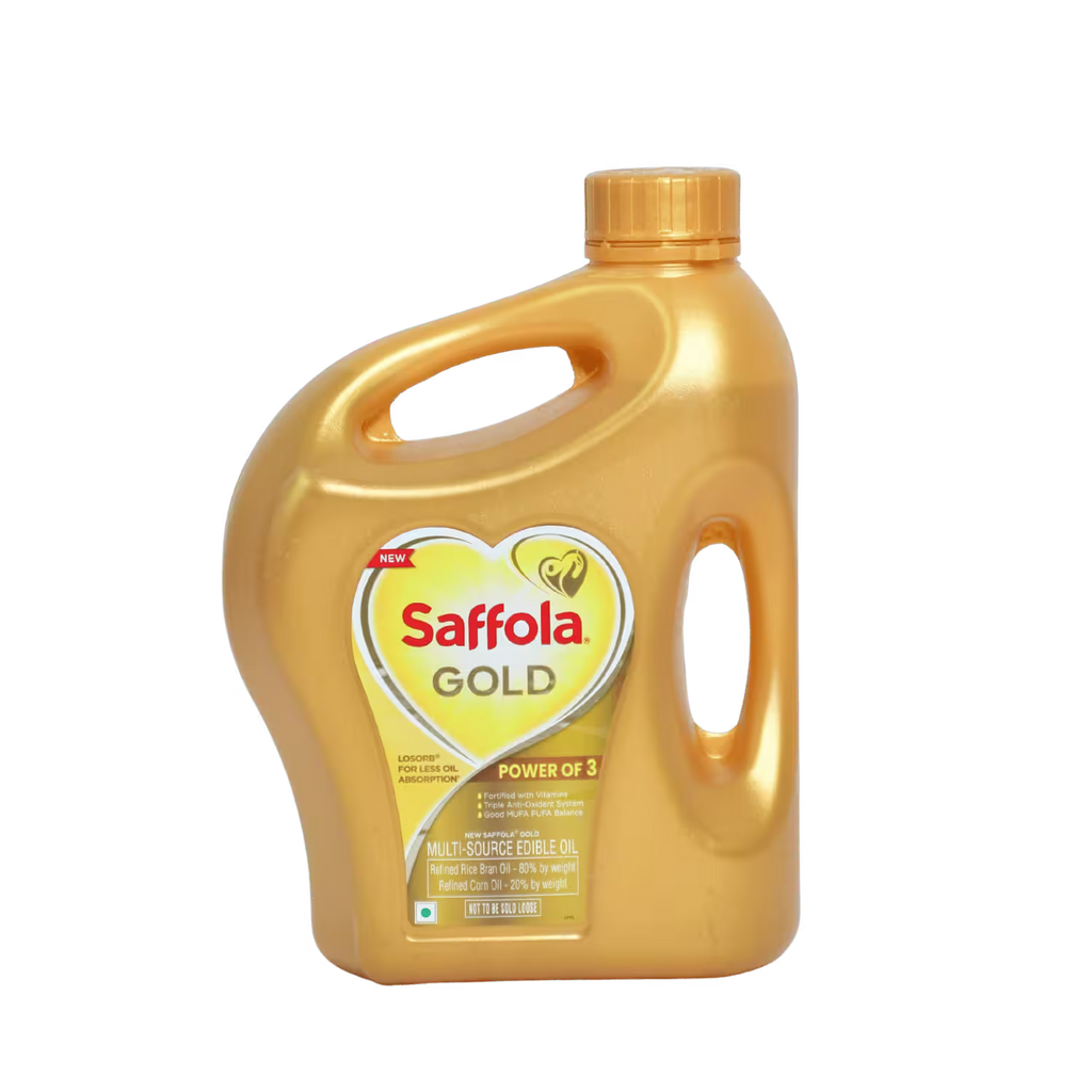 Oil Saffola Gold